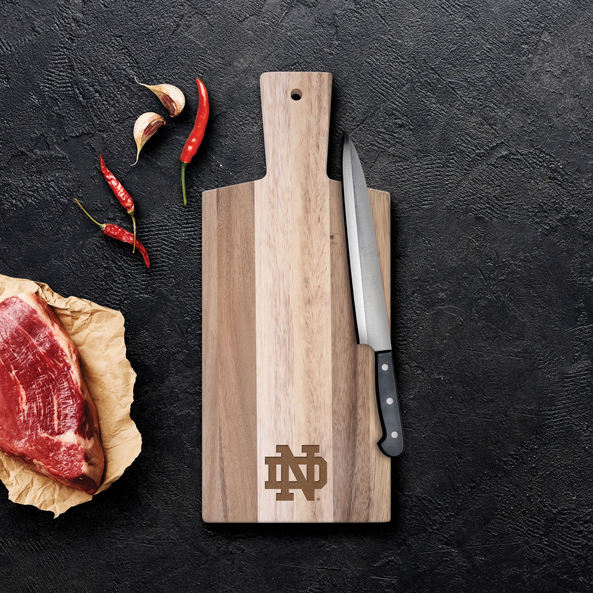 P. Graham Dunn P. Graham Dunn Acacia Wood Cutting Board, Chopping