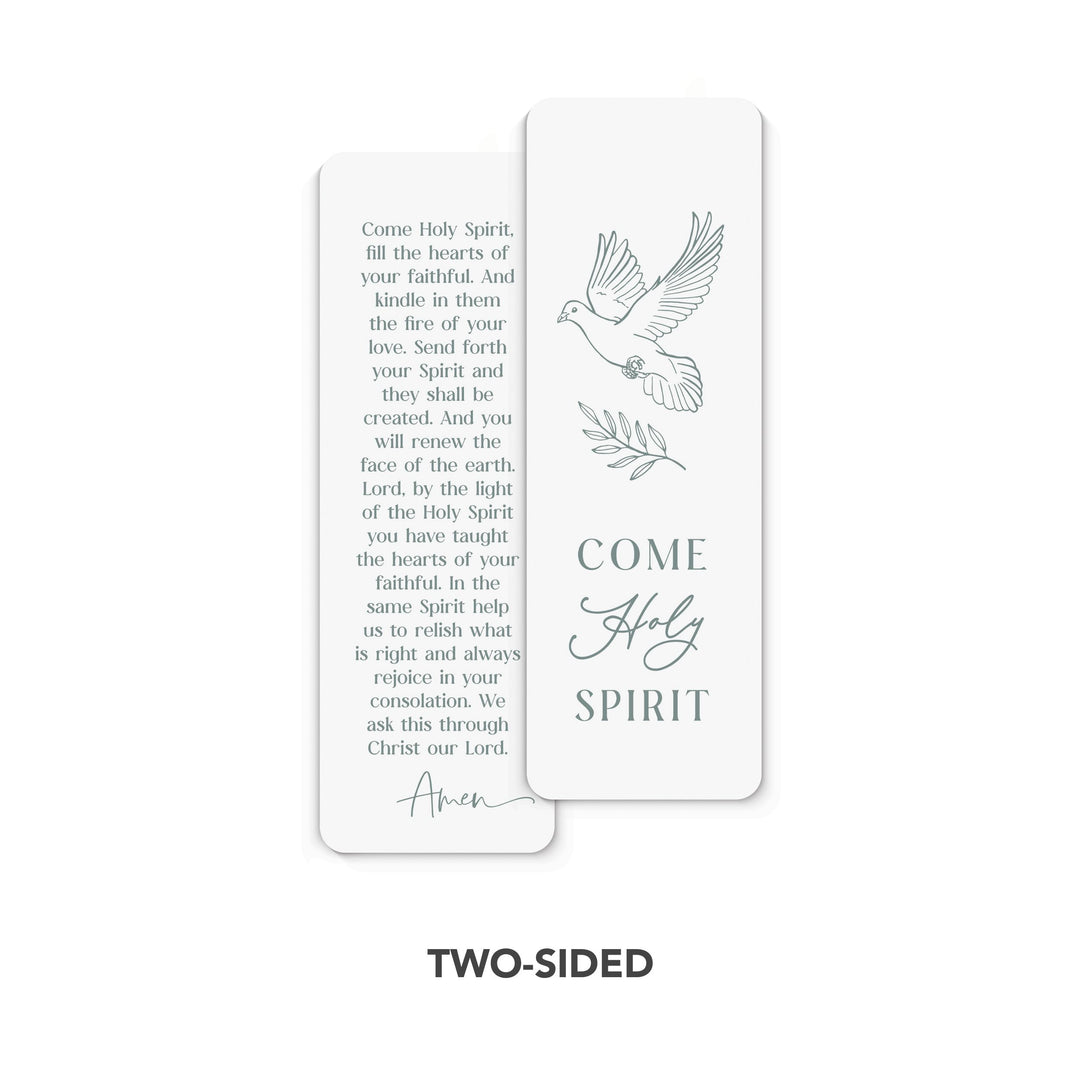 Come Holy Spirit Bookmark