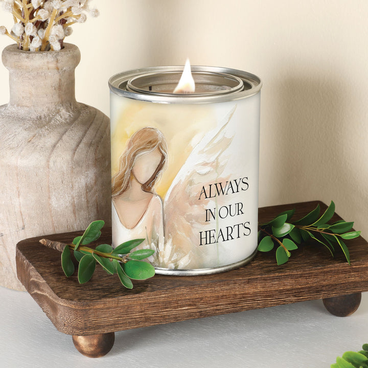 *Always In Our Heart Candle