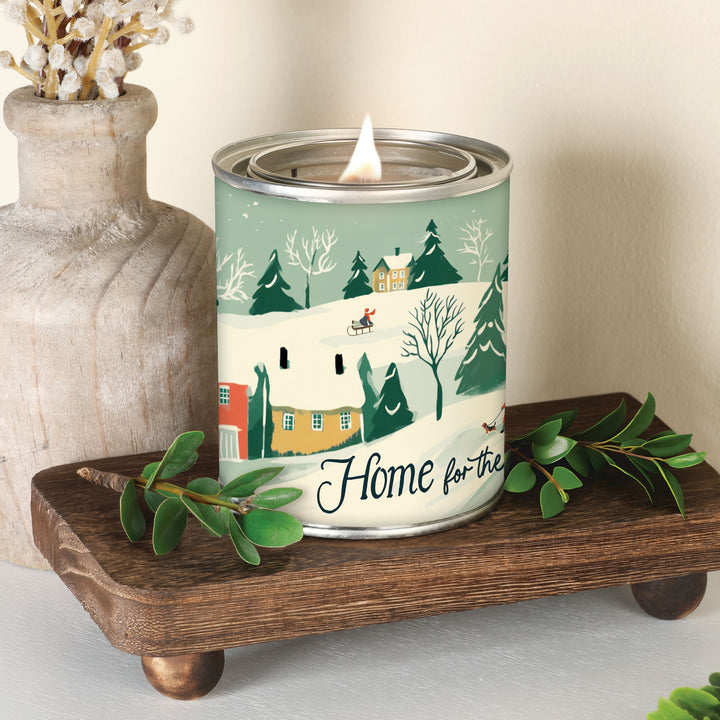 *Home For The Holidays Candle