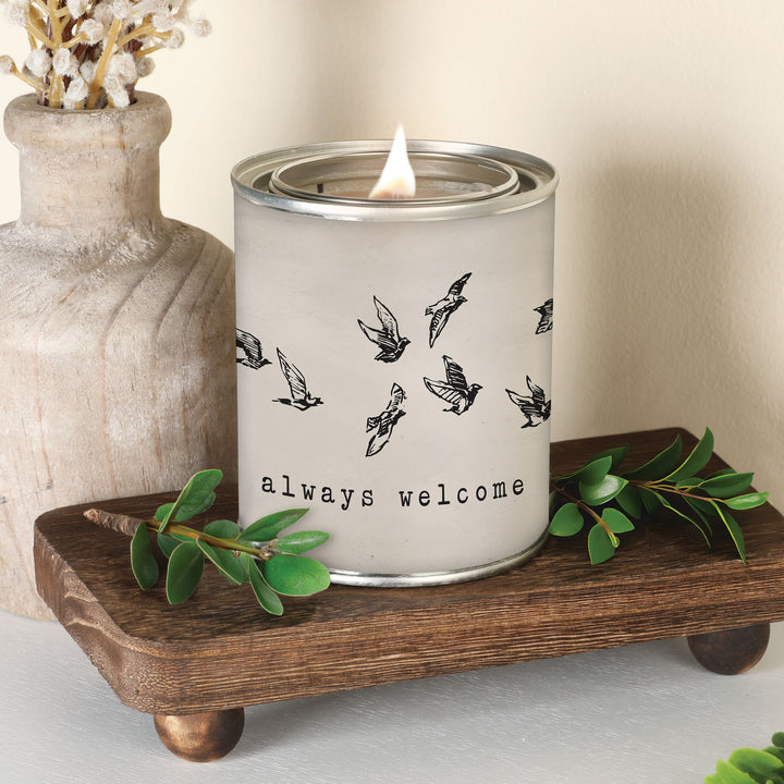 *Always Welcome Candle