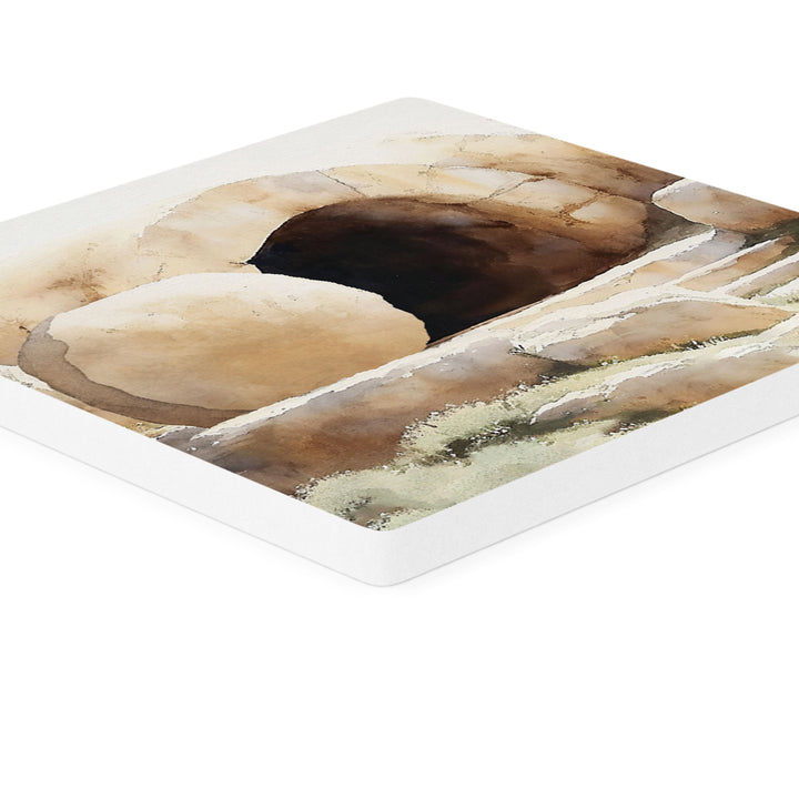 Empty Tomb Coaster