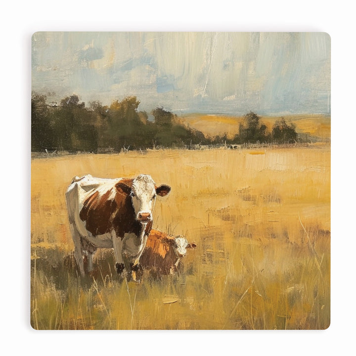 Cows Coaster