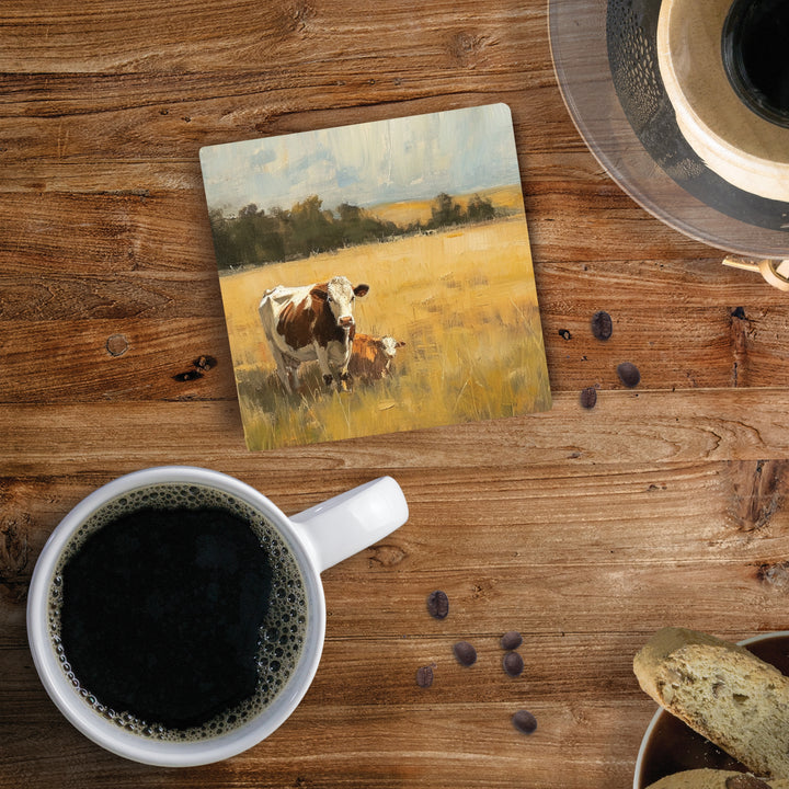 Cows Coaster