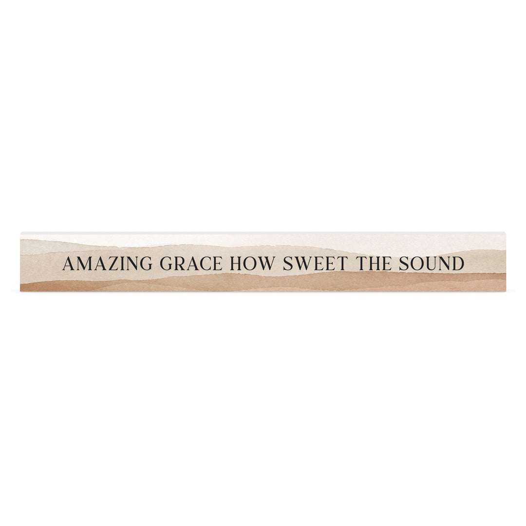 Amazing Grace How Sweet The Sound Stick