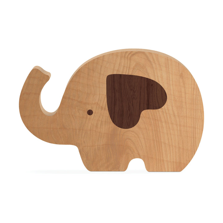 Elephant Maple Shape