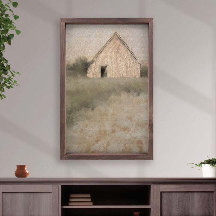 Barn 16X24 Framed Art