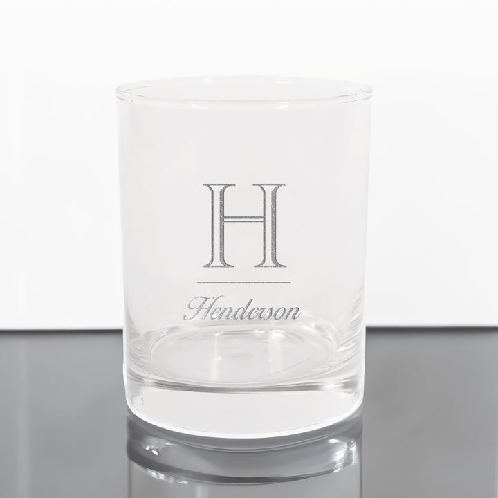 Personalized Glass 13.5 oz