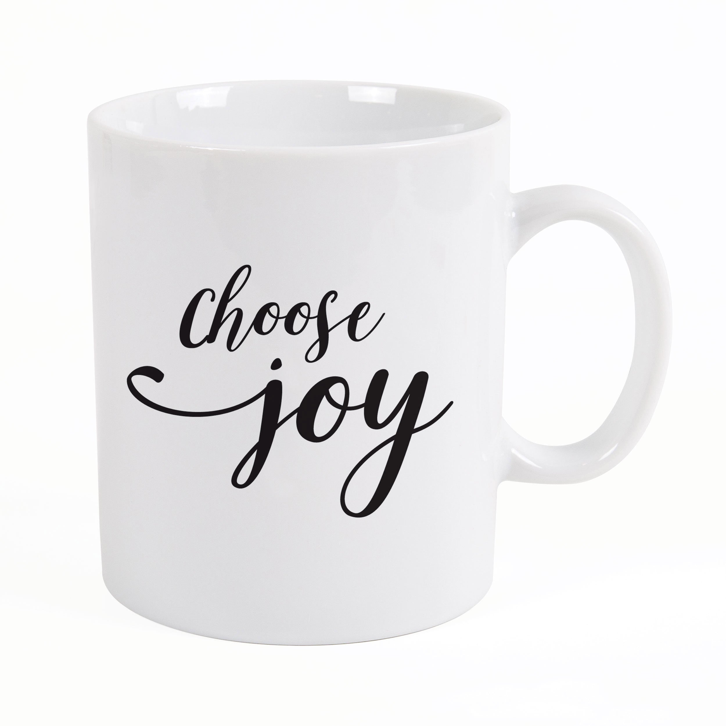 Choose Joy Coffee Mug