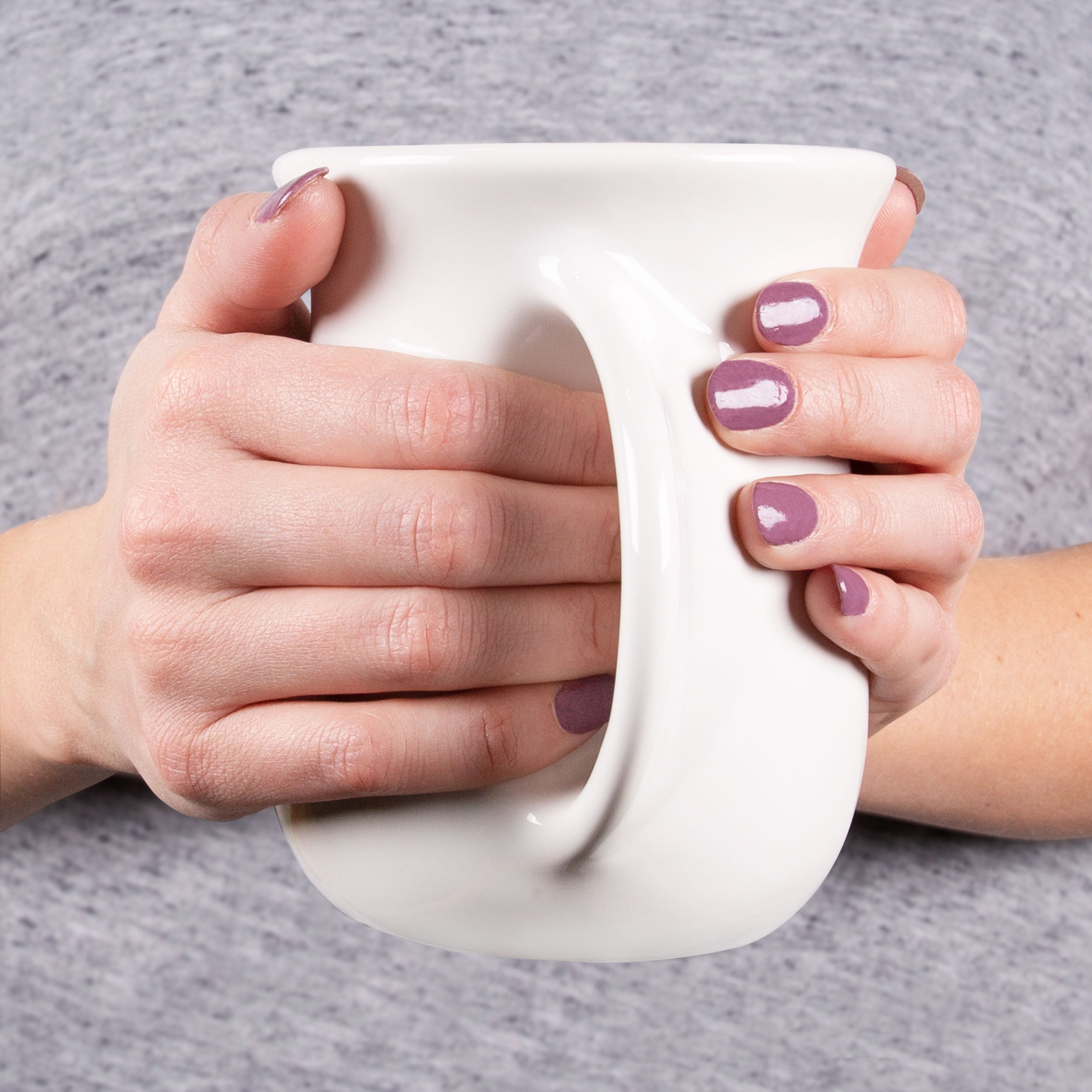 Hug in a Mug with Coffee and Baked Goods