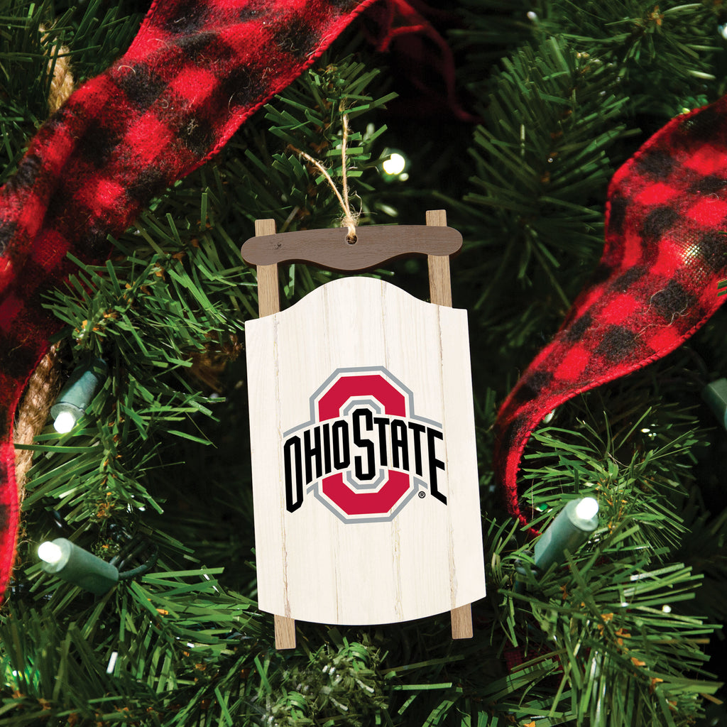 Ohio State University Grad Photo Christmas Ornament, OSU Graduation Gift -  Blessings From Ohio