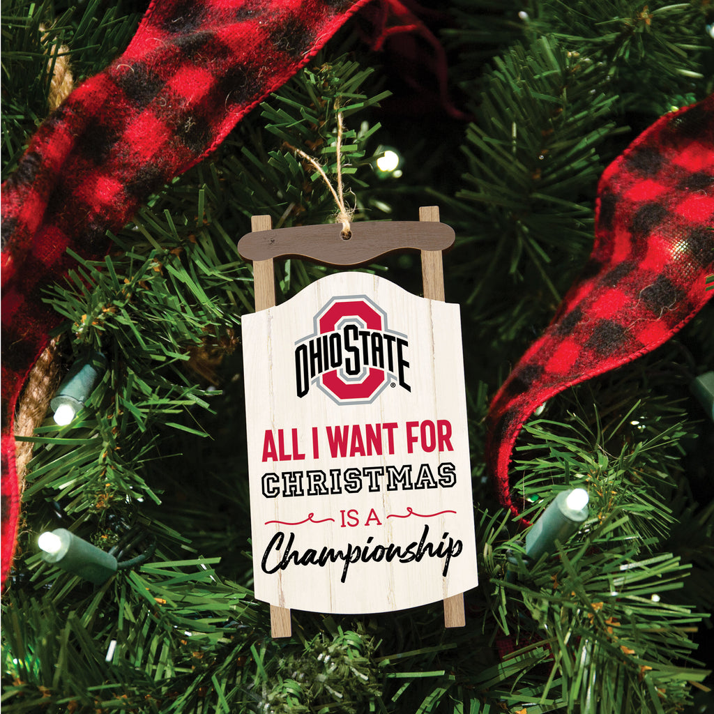 The Ohio State University Buckeyes Gift Tags Xmas tag Wincraft OSU 10  tags/page