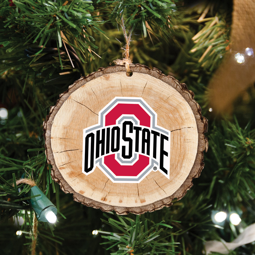 Ohio State University Grad Photo Christmas Ornament, OSU Graduation Gift -  Blessings From Ohio