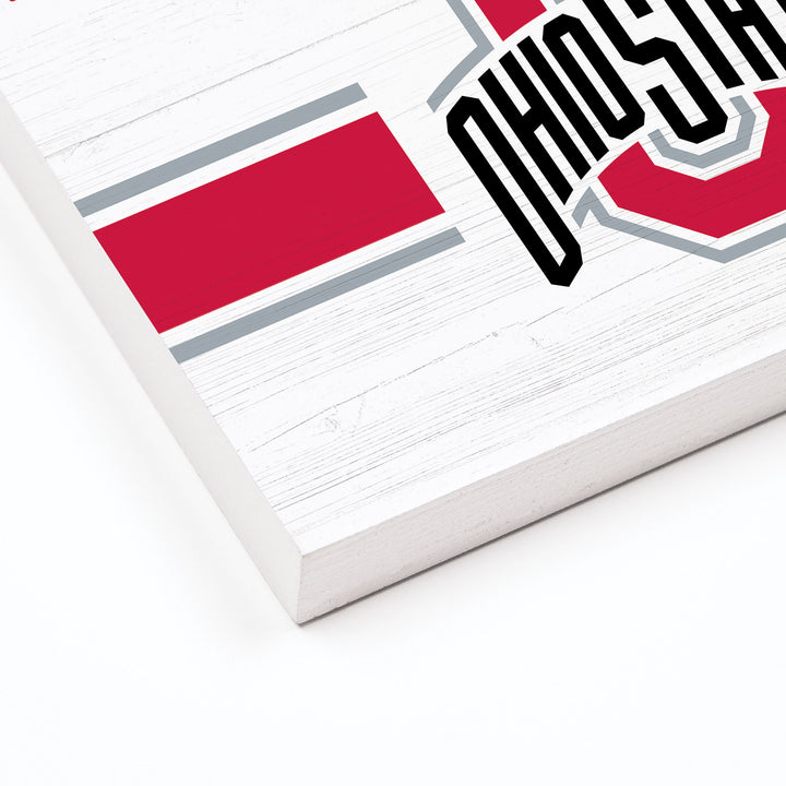*My Dog Barks for OSU - The Ohio State University Wall Décor