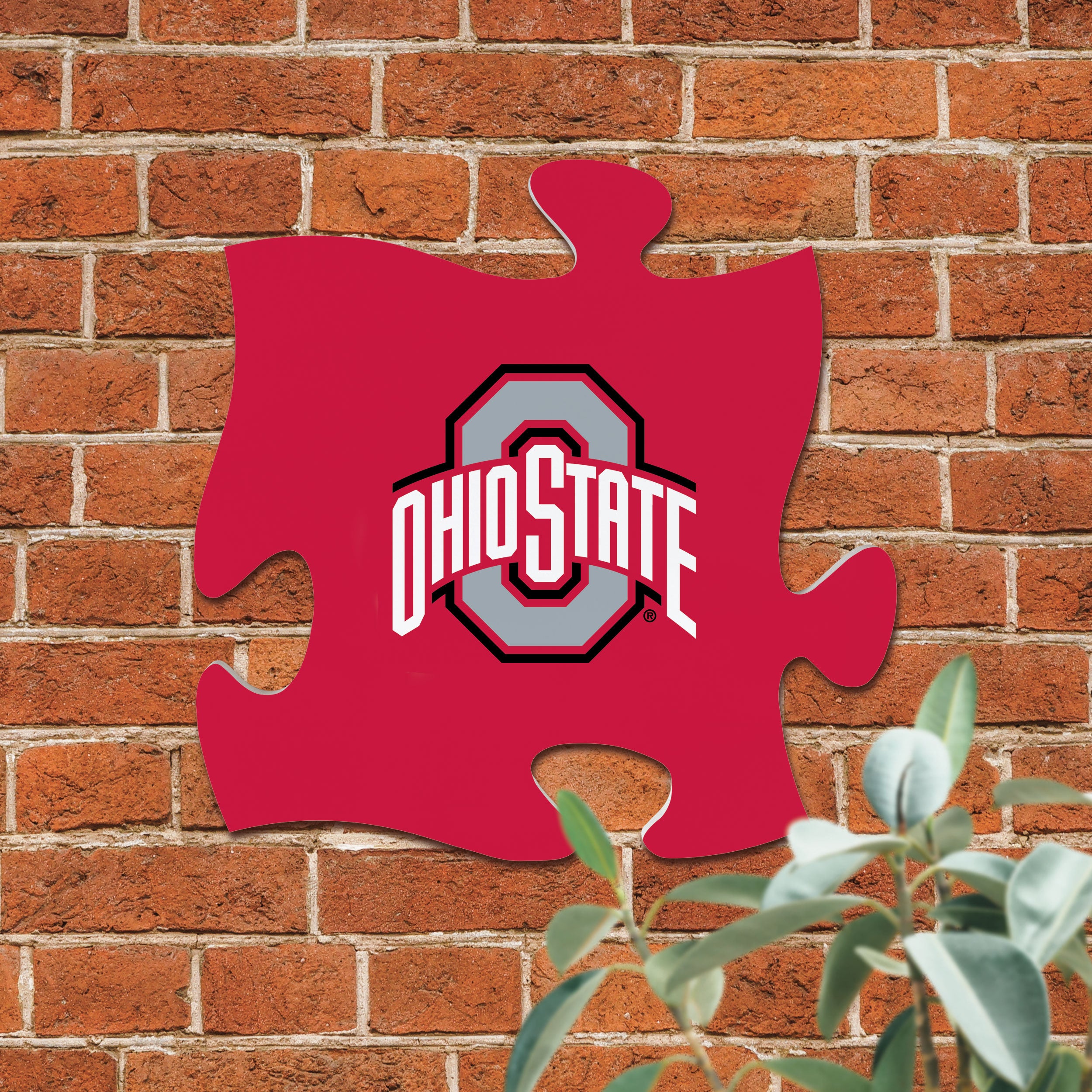  P. Graham Dunn Ohio State University Buckeyes Logo 11