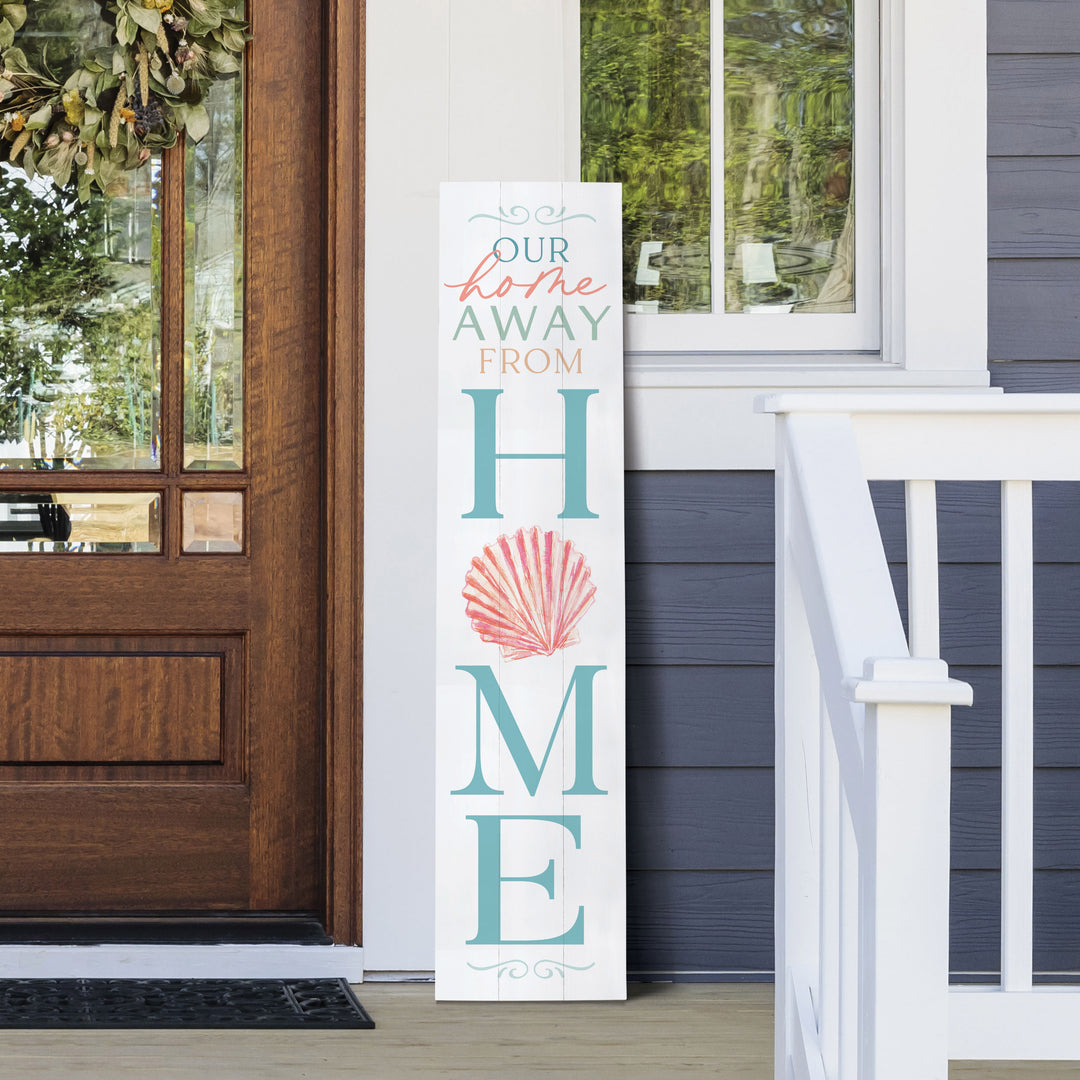 Porch Signs – Tagged Porch Leaner– P. Graham Dunn